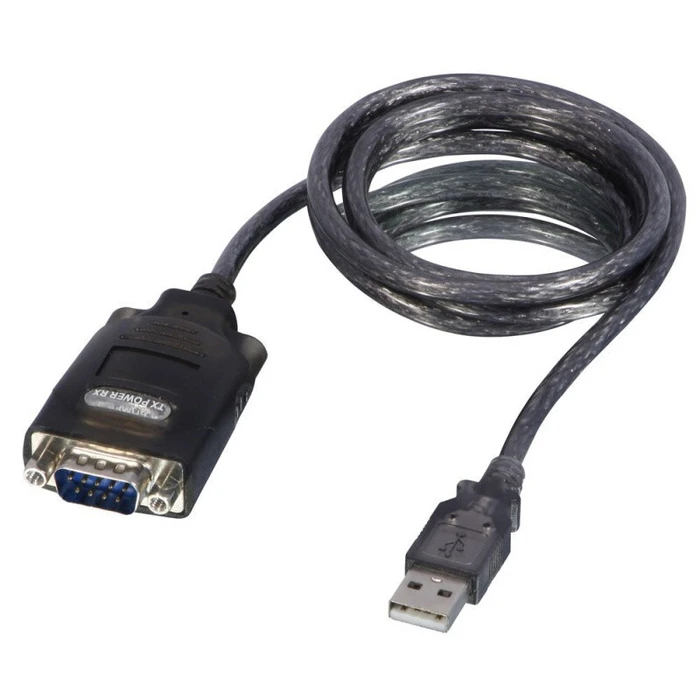 Καλώδιo Lindy USB Serial RS232