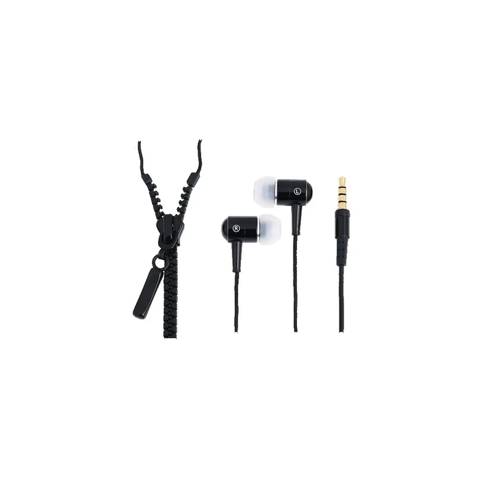 Handsfree Ακουστικά LogiLink In-Ear black