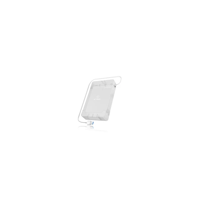 Θήκη Για Σκληρούς Δίσκος 2,5" IcyBox microSD IB-AC705-6G