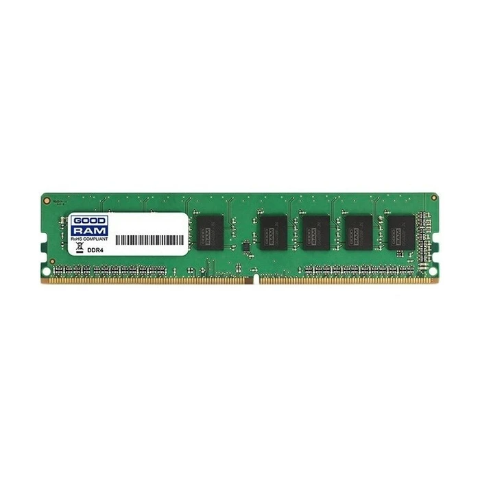 Μνήμη RAM Σταθερού DDR4 8GB Goodram 2400 CL17 Single Rank