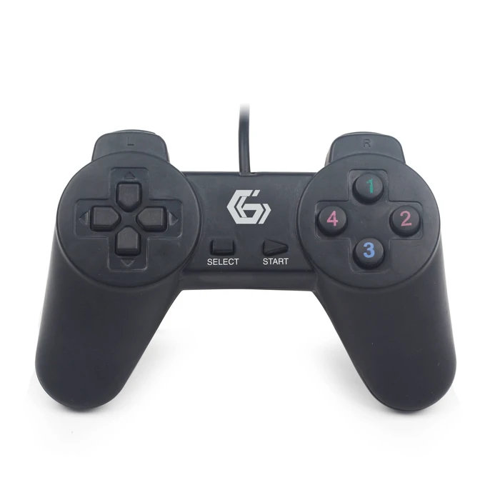 Gamepad Gembird Gamepad USB Gamepad 10 Digital Pad