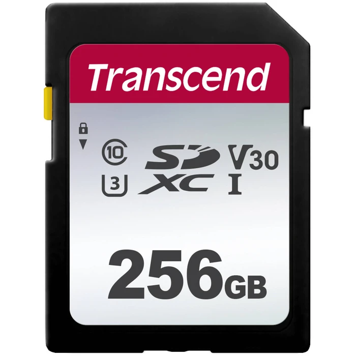 Κάρτα Μνήμης SDXC 256GB Transcend300S Class 10 UHS-I U3 V30