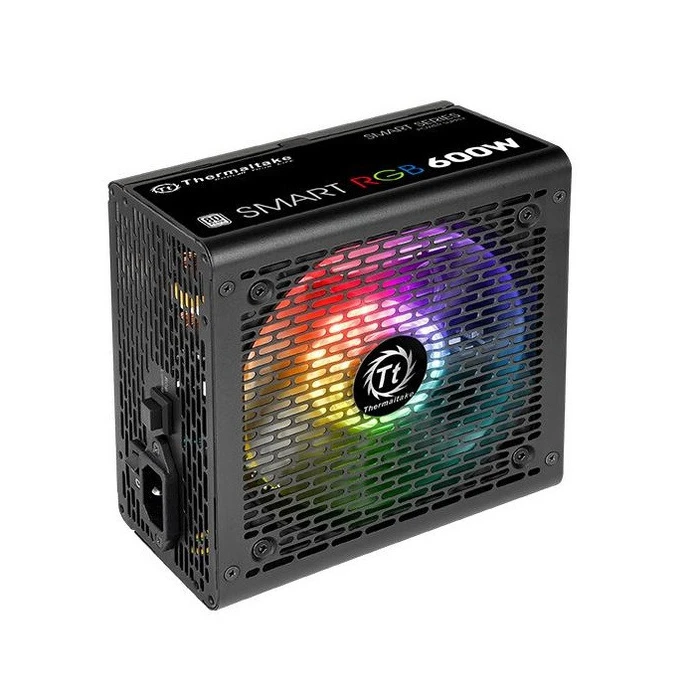 Τροφοδοτικό 600W Thermaltake Smart RGB