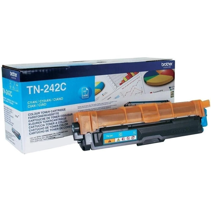 Toner Brother TN-242C Cyan