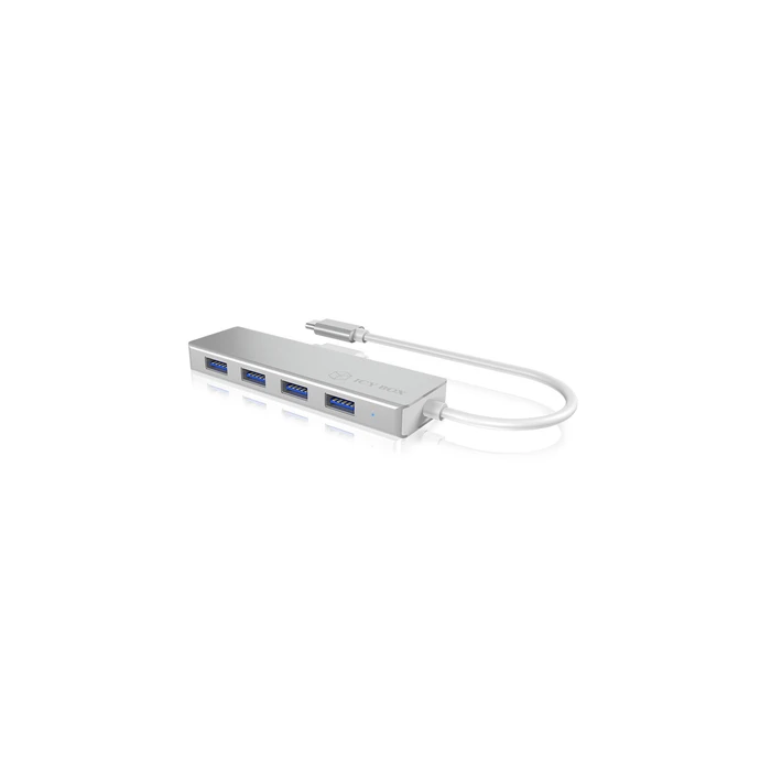 USB Hub 4 Port IcyBox USB 3.0 IB 1425 C3