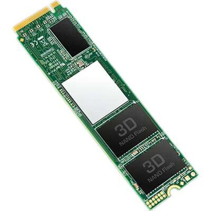 Σκληρός Δίσκος M.2 SSD 512GB Transcend MTE220S PCIe Gen3 x4 NVMe