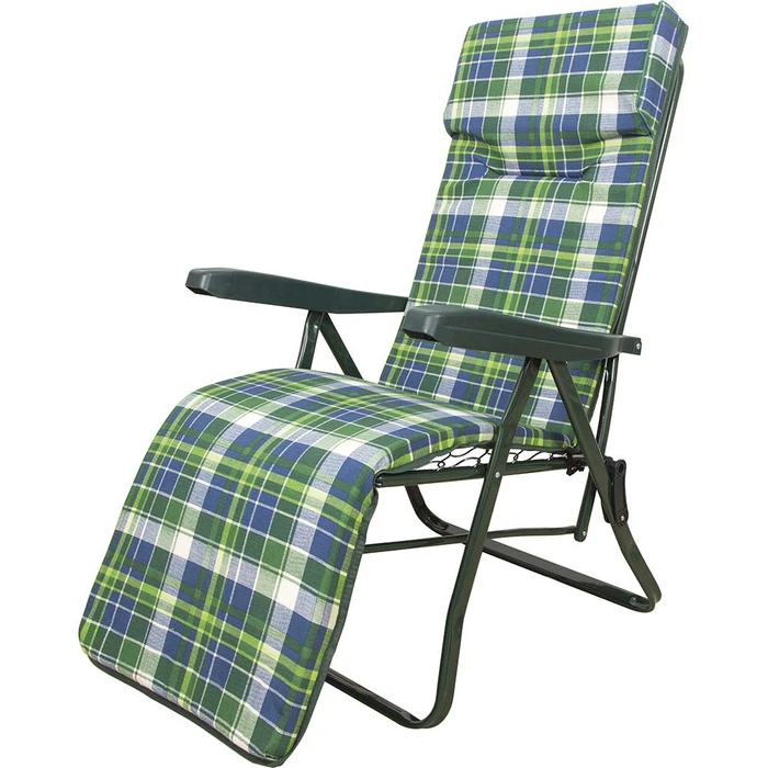 Πολυθρόνα Escape Πτυσσόμενη 6 θέσεων Πράσινη