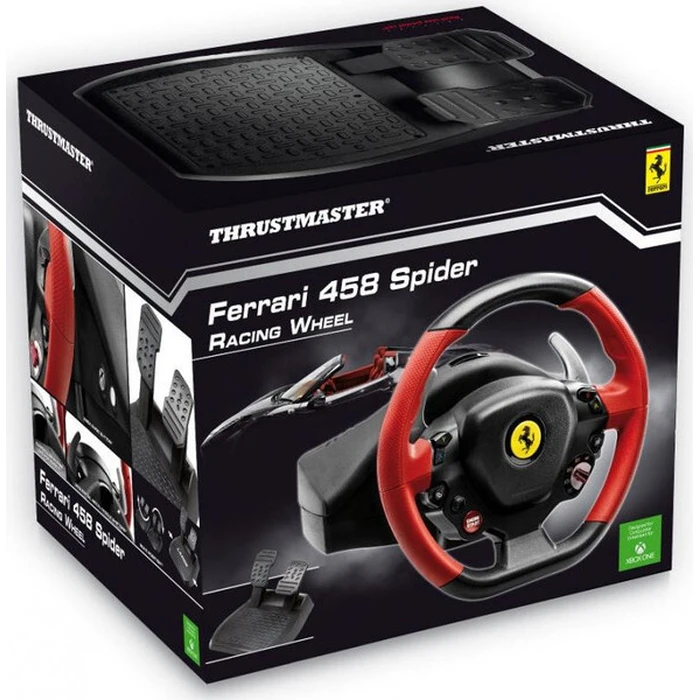 Τιμονιέρα Thrustmaster Ferrari 458 Spider