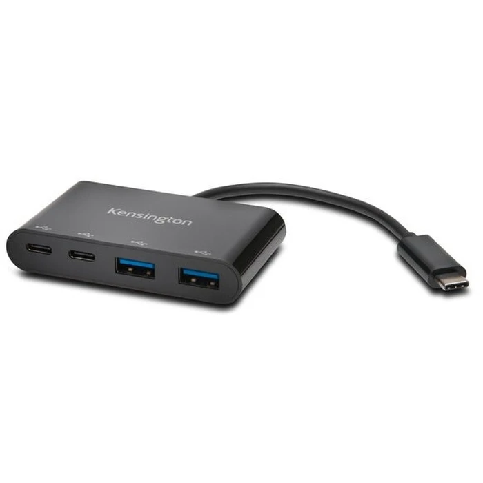USB Hub Kensington CH1000 4-Port USB-C