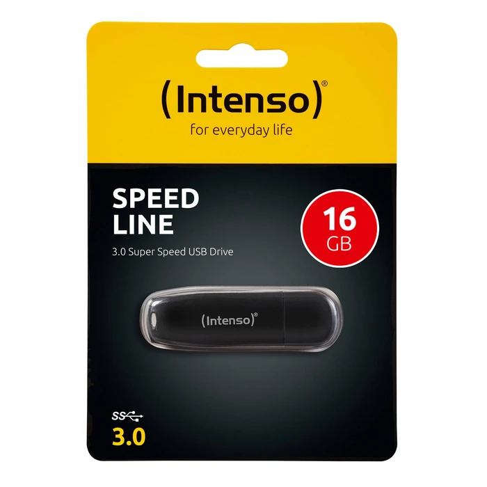 USB Flash 16GB Intenso 3.0 Speed Line