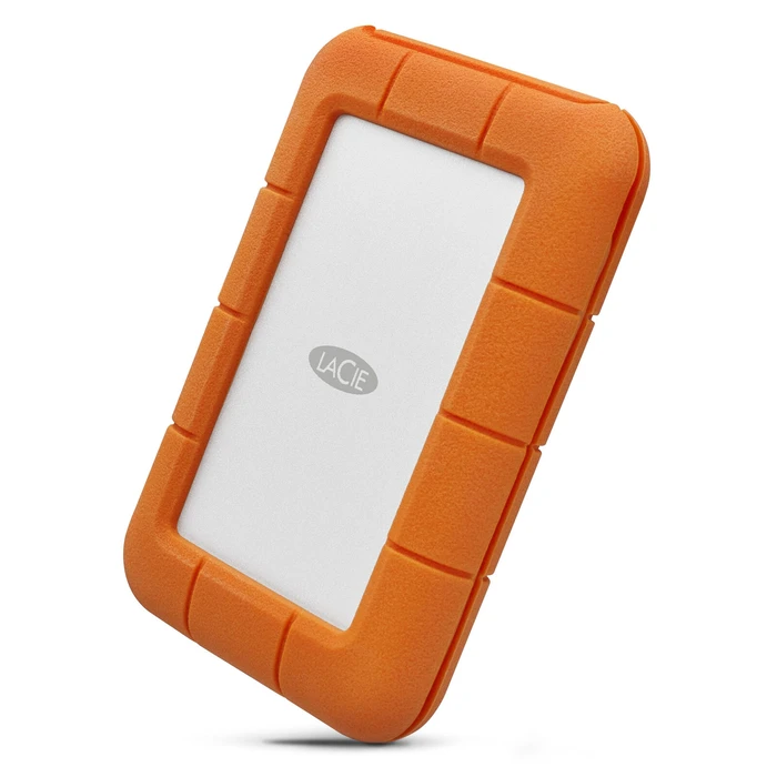 Εξωτερικός Σκληρός Δίσκος 5TB Lacie Rugged Mini 2,5 USB 3.0