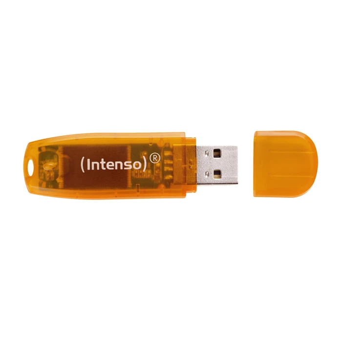 USB Flash 64GB Intenso 2.0 Rainbow Line