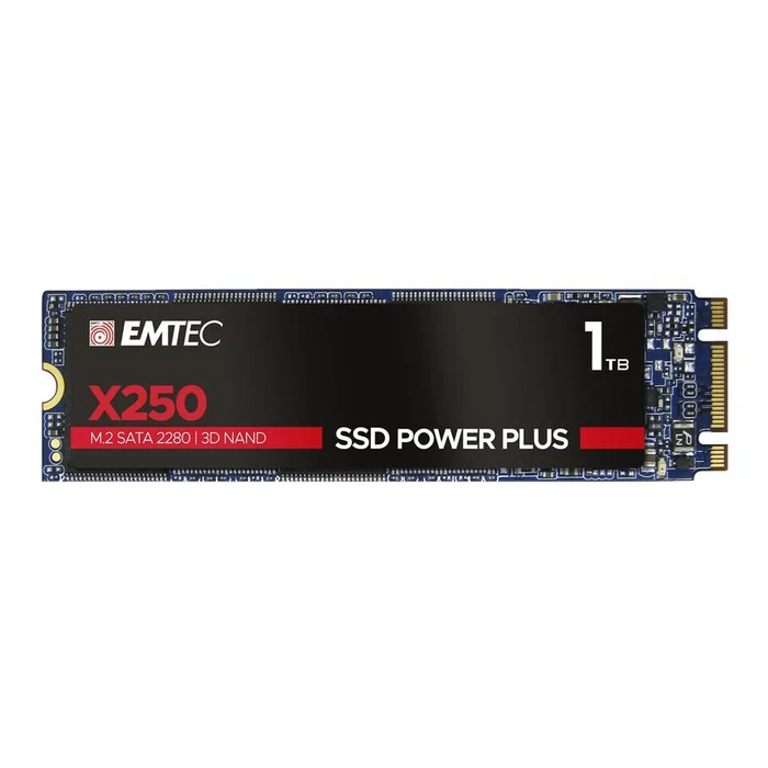 Σκληρός Δίσκος M.2 SSD 1TB Emtec X 250