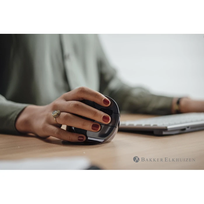 Ποντίκι Ασύρματο Bakker Evoluent D Vertical