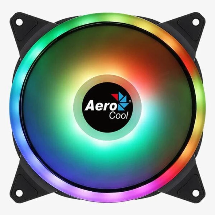 Case Fan Aerocool PGS DUO 14 ARGB 6pin 140mm