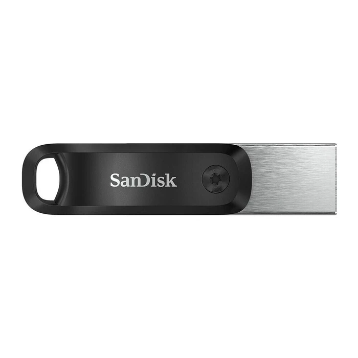 USB Flash 128GB SanDisk iXpand GO, Apple Lightning, USB 3.2
