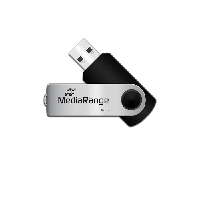 USB Flash 16GB MediaRange USB 2.0 Flexi Blister