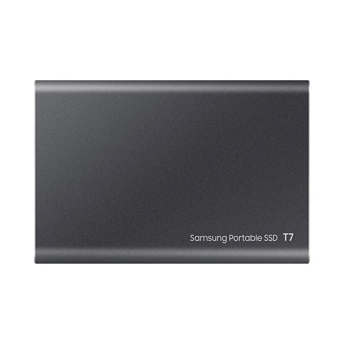 Εξωτερικός Σκληρός Δίσκος 1TB Samsung SSD T7 USB3.2 Gen.2 Titan Grey