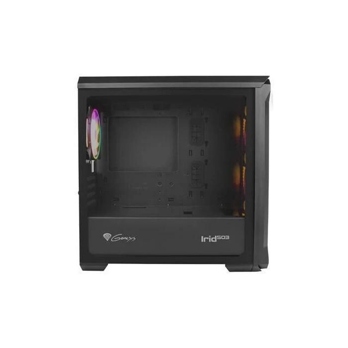 Κουτί Η/Υ Housing Natec Genesis Irid 503 ARGB NPC-1559 Black