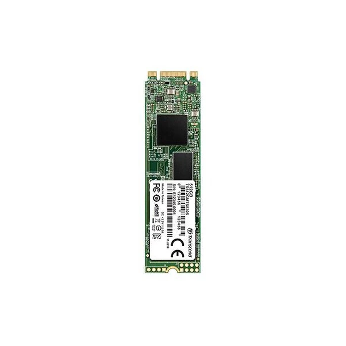 Σκληρός Δίσκος M.2 SSD 512GB Transcend MTS830S 3D