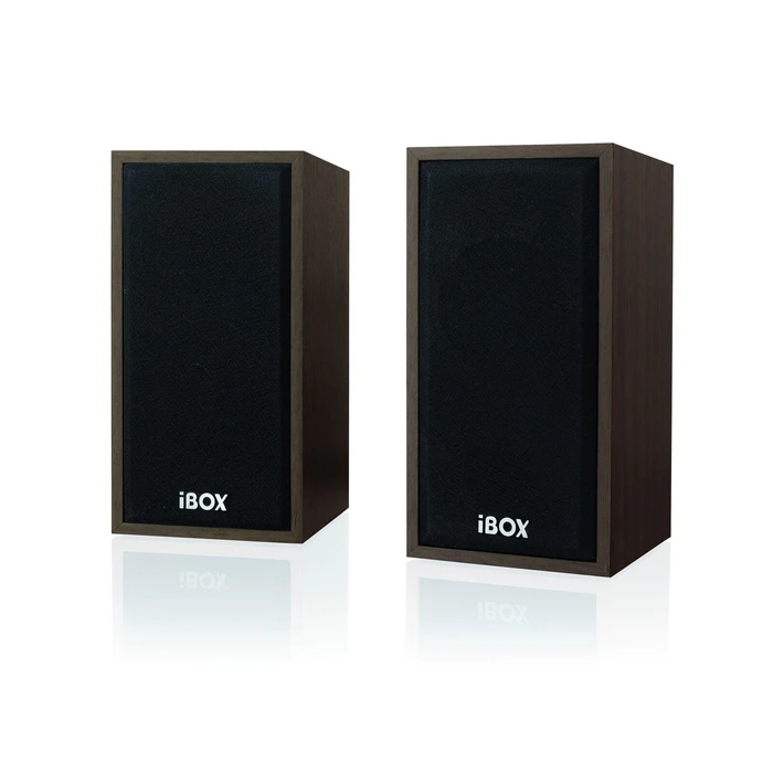 Ηχεία iBox IGLSP1 10W Cherry Wired