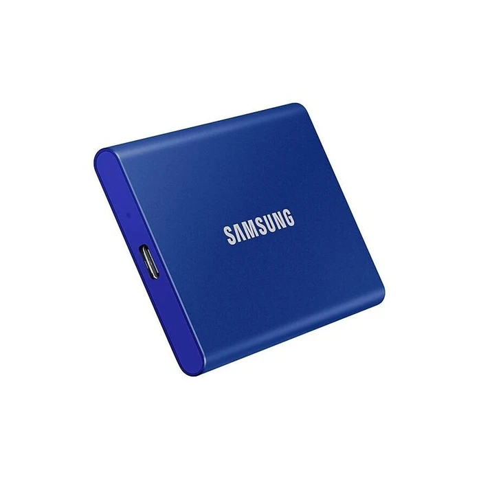 Εξωτερικός Σκληρός Δίσκος 1TB Samsung SSD T7 USB3.2 Gen.2 Indigo Blue
