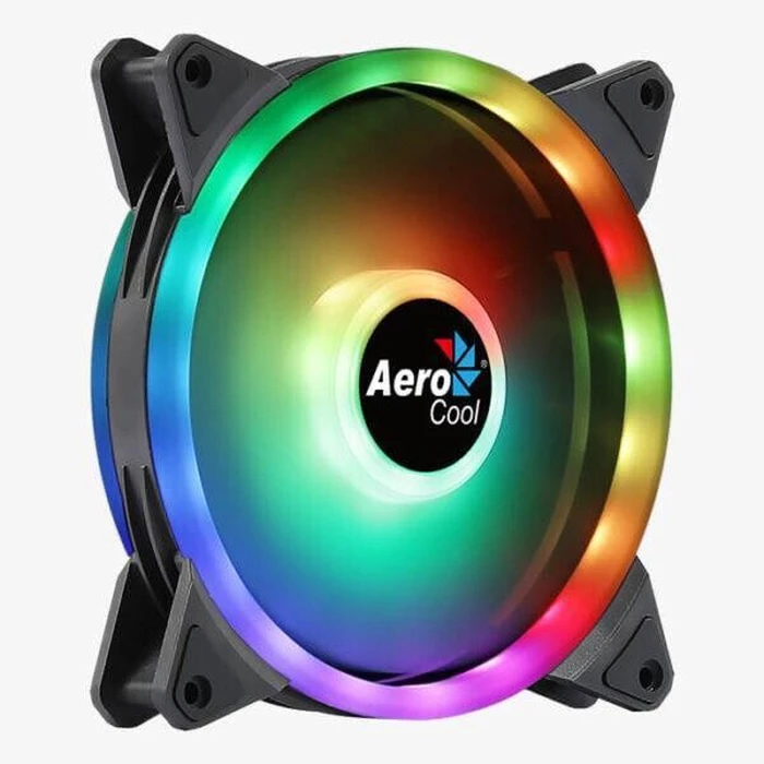 Case Fan Aerocool PGS DUO 14 ARGB 6pin 140mm