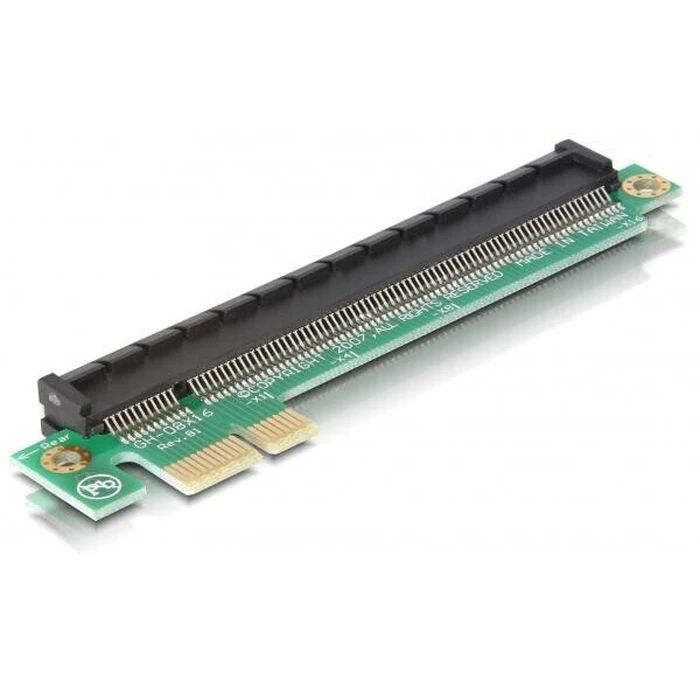Controller Delock Riser PCIe Extension x1 to x16