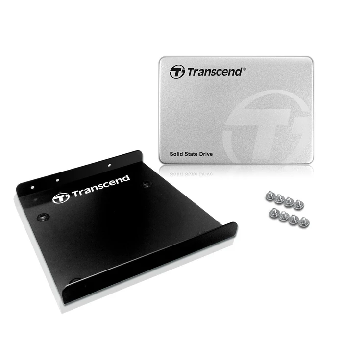 Σκληρός Δίσκος SSD 256GB Transcend 370S, 3, MLC