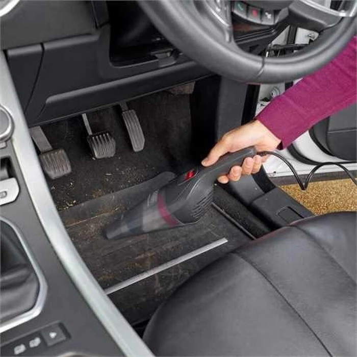 Σκουπάκι αυτοκινητου Black & Decker NVB12AVA-XJ Grey,Red