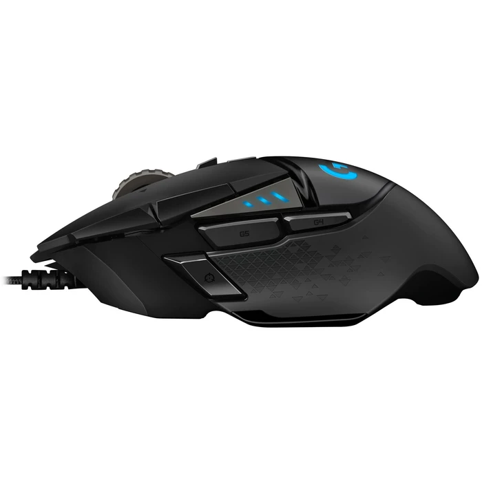 Ποντίκι Gaming Ενσύρματο Logitech USB G502 HERO
