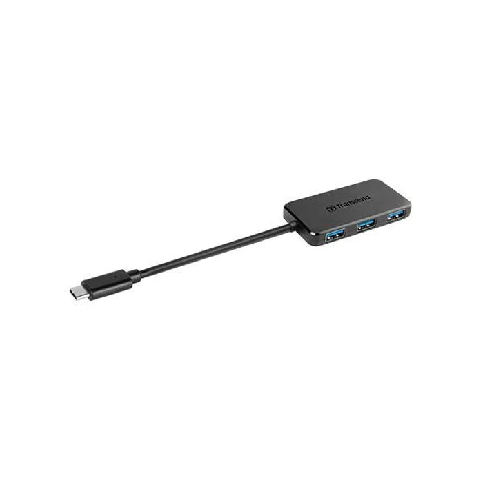 USB Hub 4-Port Transcend USB3.1 Type-C