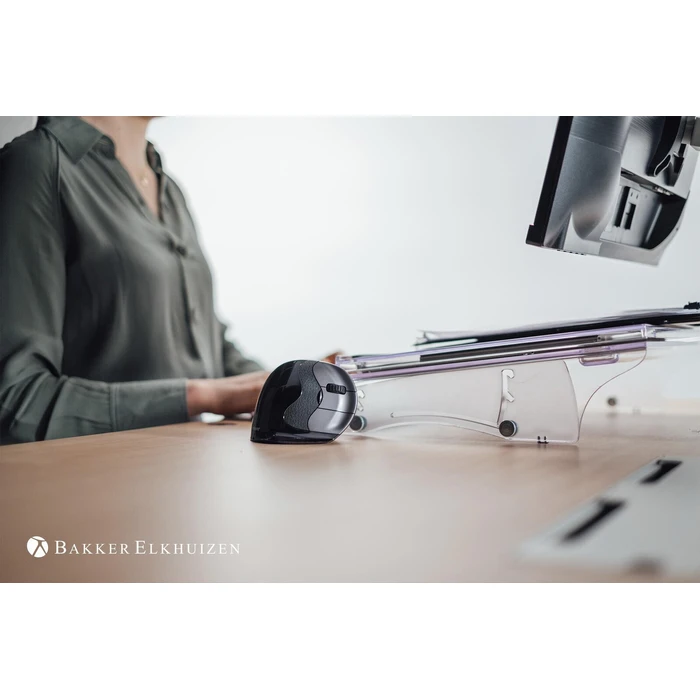 Ποντίκι Ασύρματο Bakker Evoluent D Vertical Small