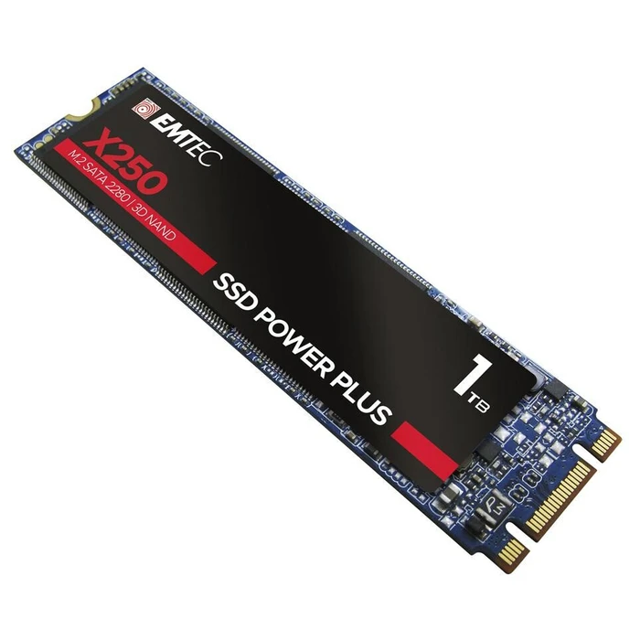 Σκληρός Δίσκος M.2 SSD 1TB Emtec X 250