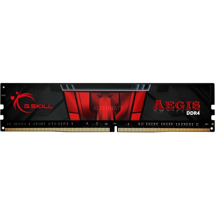 Μνήμη RAM Σταθερού DDR4 8GB G.Skill C16 3200 Aegis