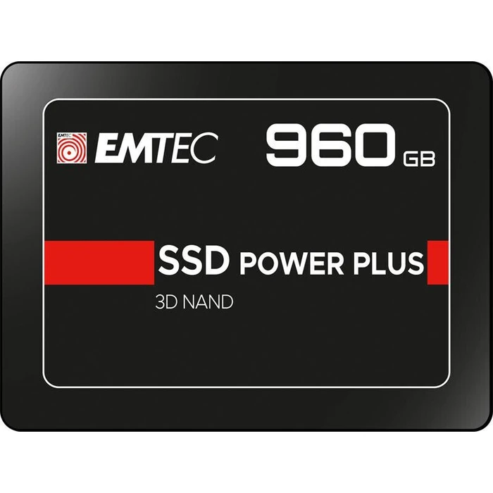 Σκληρός Δίσκος SSD 960GB Emtec 3D Phison