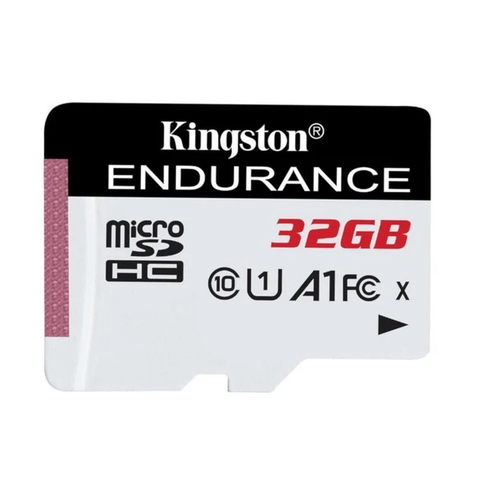 Κάρτα Μνήμης Micro SDHC 32GB Kingston Endurance SDCE/32GB Class 10