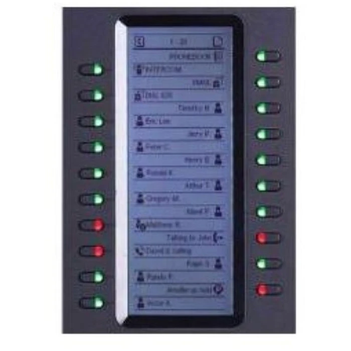Επέκταση Πληκτρολογίου Τηλεφώνου Grandstream KGXP 2200EXT