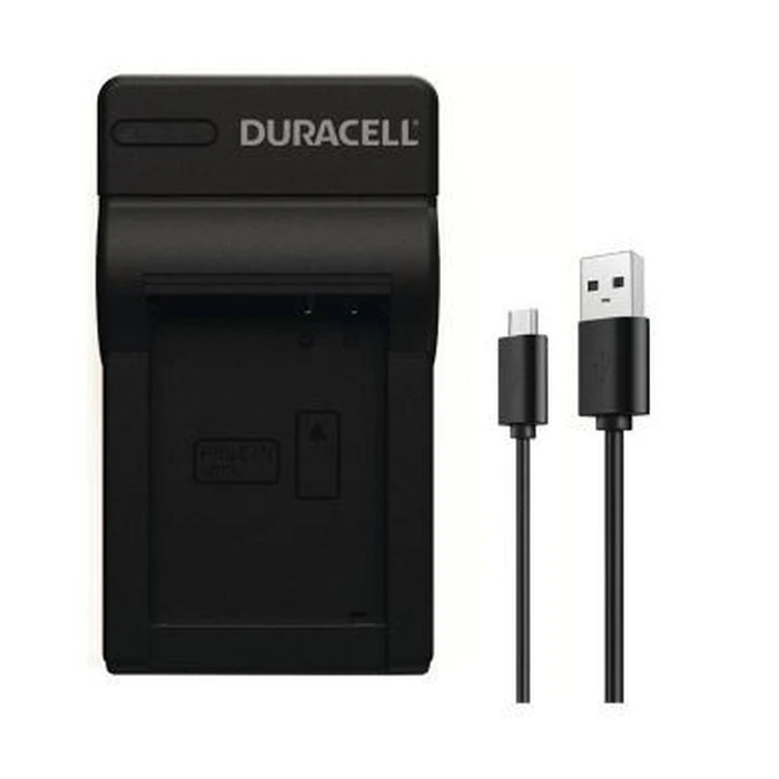 Φορτιστής Μπαταριών Duracell with USB Cable for DRC10L/NB-10L