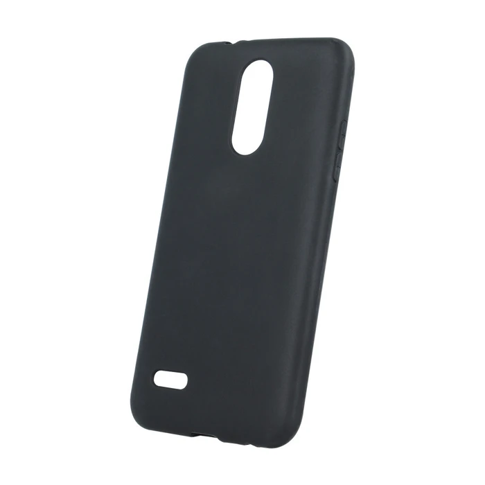 Matt TPU case for iPhone 11 Pro Max black
