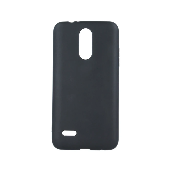 Matt TPU case for iPhone 11 Pro Max black