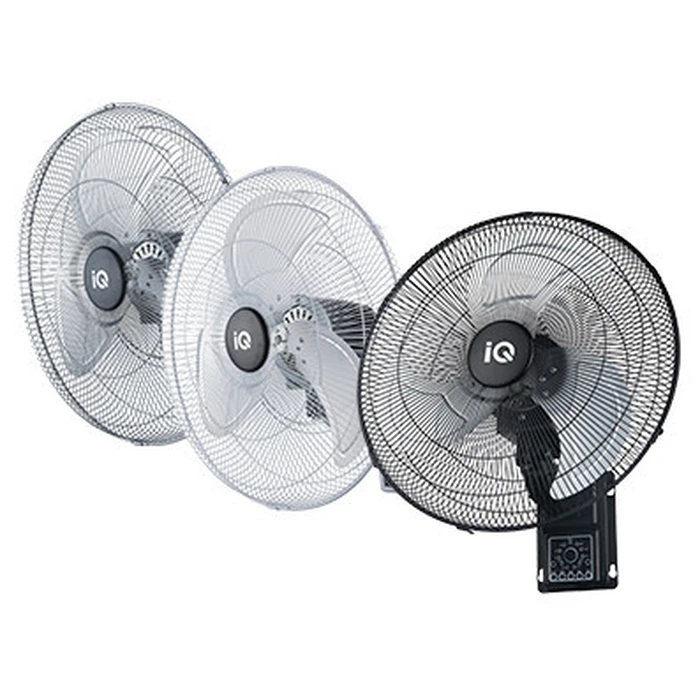 Ανεμιστήρας Τοίχου 50εκ Με Τηλεκοντρολ Mwf-20r silver