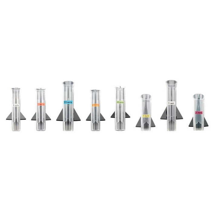 Πλαστικοί σωλήνες διαχωρισμού κερμάτων Olympia 947730298 για CC 202