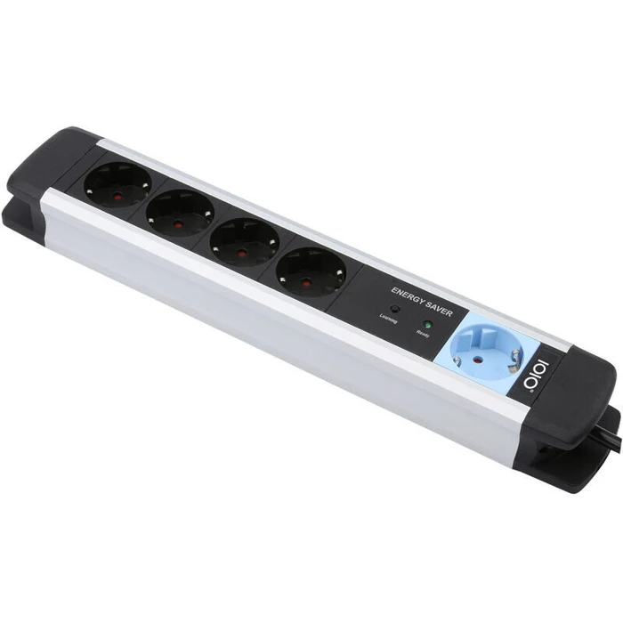 Πολύπριζο ασφαλείας Olympia MS 2500 5 θέσεων