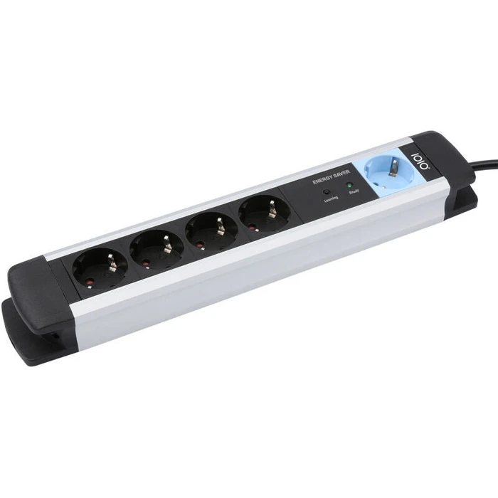 Πολύπριζο ασφαλείας Olympia MS 2500 5 θέσεων