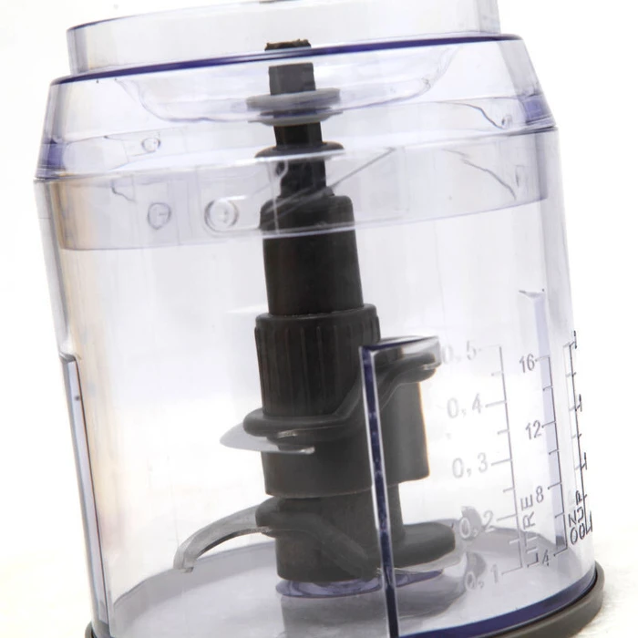 Πολυκόφτης Osio OMC-2312R 2 λεπίδες 400W Red