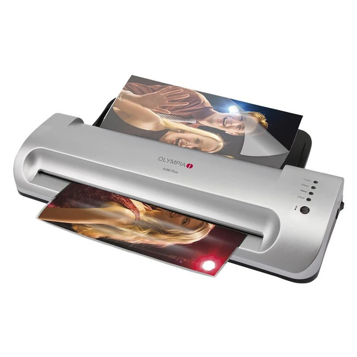 Πλαστικοποιητής Olympia A-296 PLUS A4