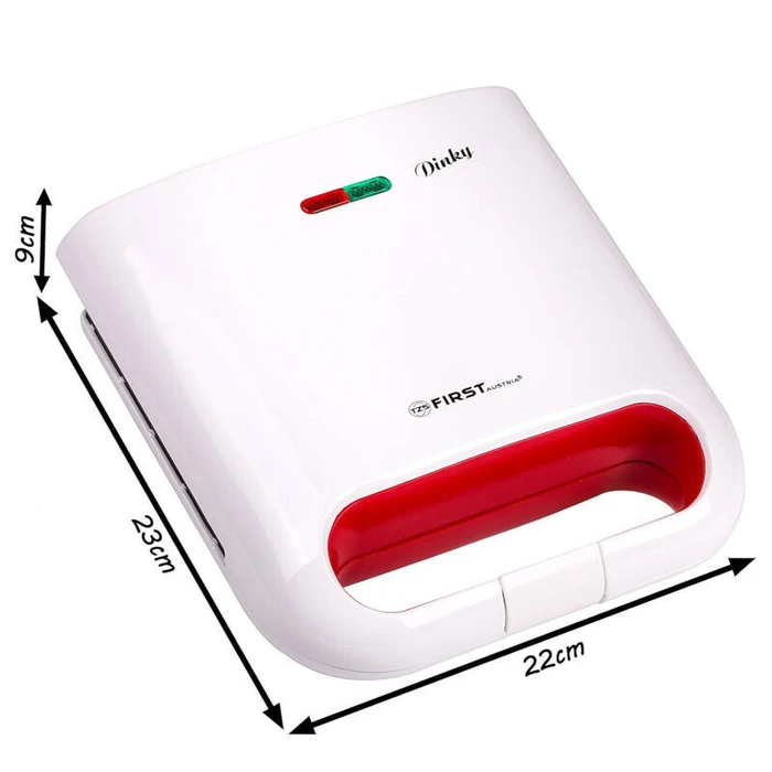 Τοστιέρα First Austria Dinky FA-5338-5 800W