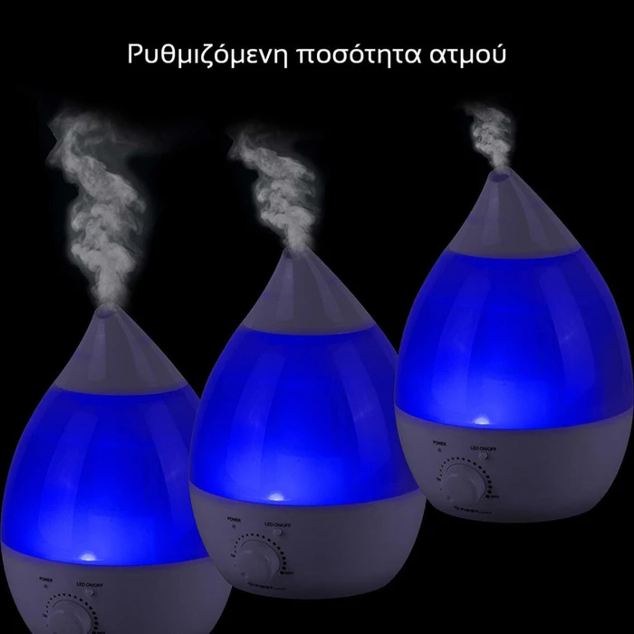 Υγραντήρας First Austria FA-5599-1 25W