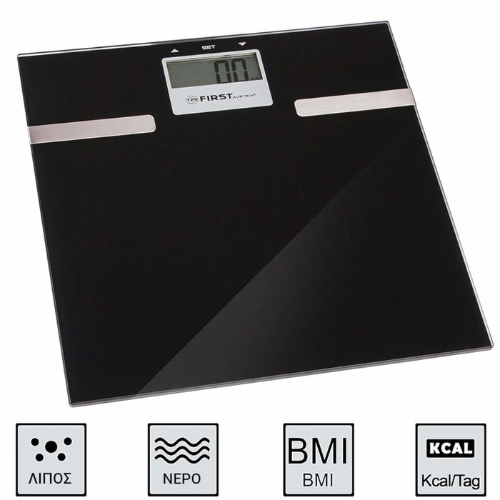 Ζυγαριά Μπάνιου First Austria FA-8006-3-BA